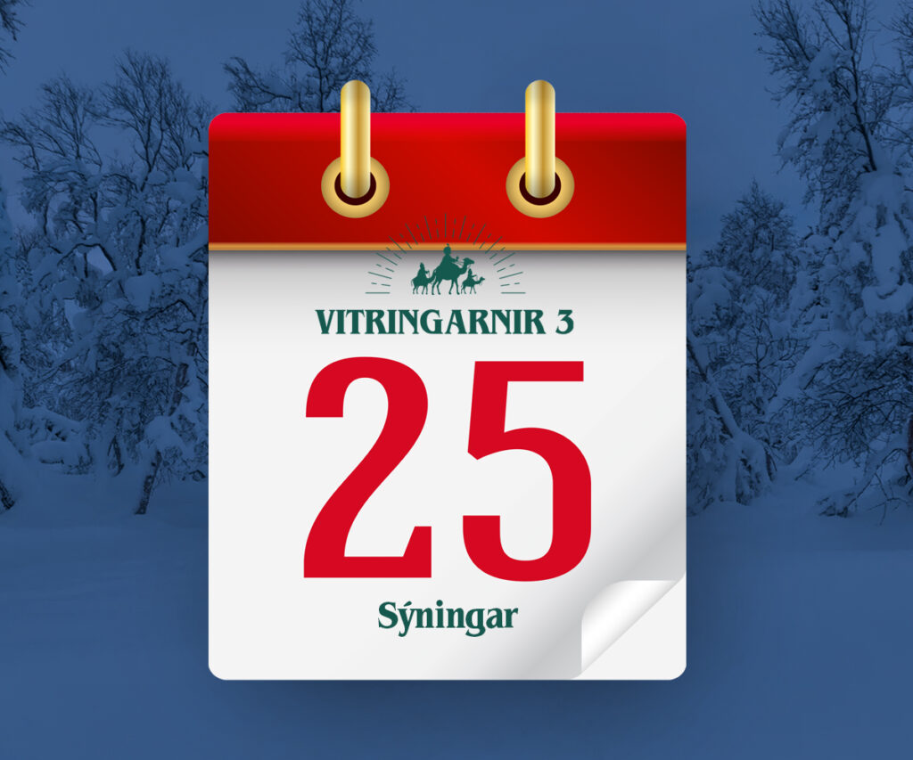 25 sýningar í sölu! Tryggðu þér síðustu sætin núna! — mynd 1