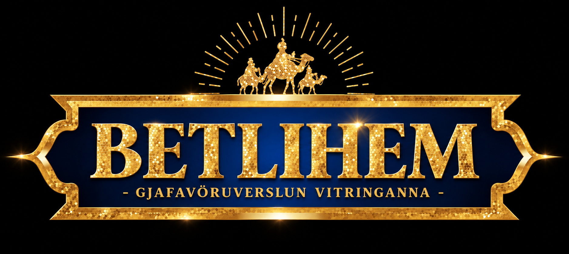 Vitringarnir þrír opna vefverslun 30. október! — mynd 2