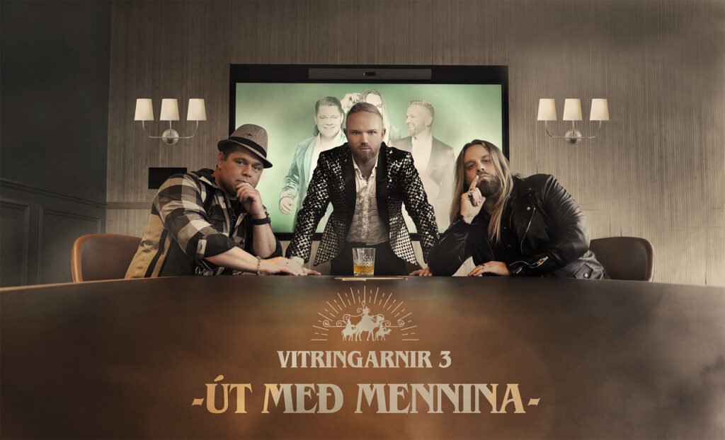 Út með mennina! – herferðin er hafin! — mynd 1