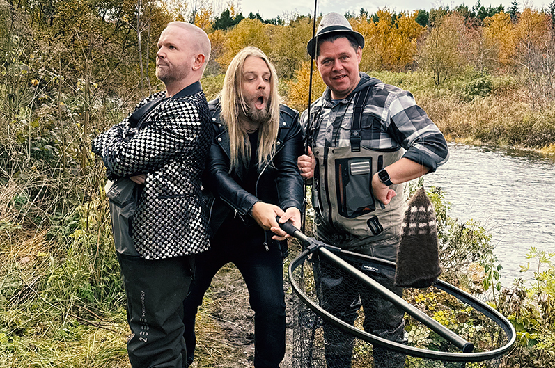 Hópefli Vitringanna – myndband — mynd 1